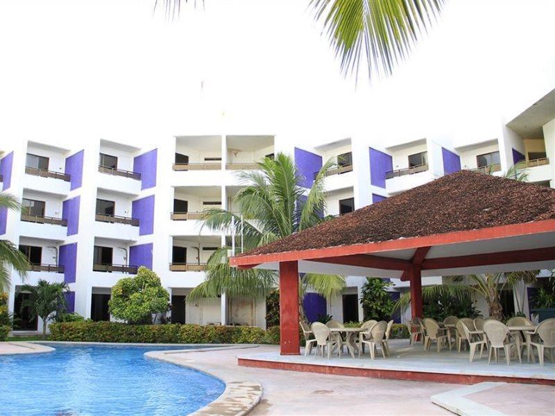 Hotel Debliz Кампече Екстериор снимка